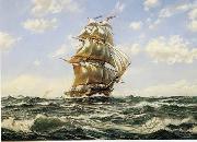 unknow artist Seascape, boats, ships and warships. 114 France oil painting reproduction